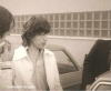 Mick Jagger and Charlie Watts